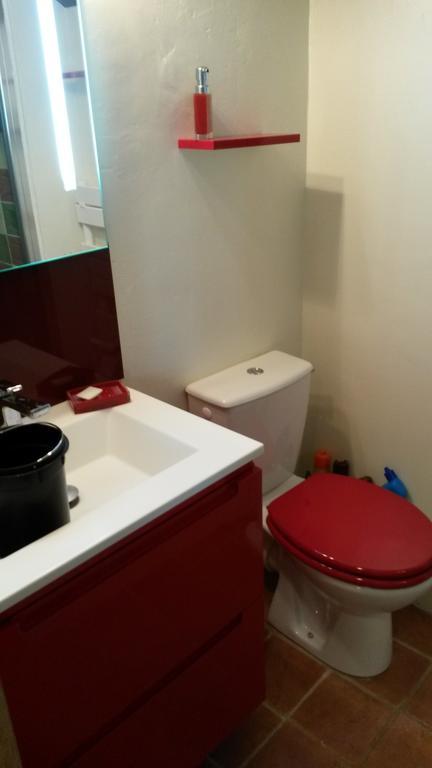 Ferienwohnung La Petite Fugue Honfleur Zimmer foto