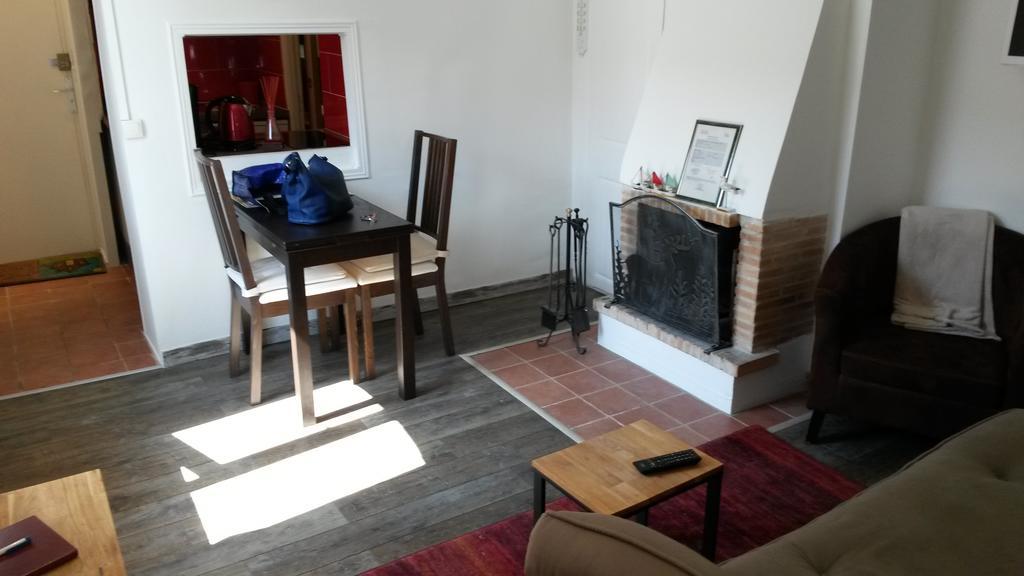 Ferienwohnung La Petite Fugue Honfleur Zimmer foto