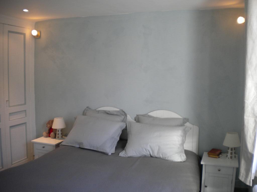 Ferienwohnung La Petite Fugue Honfleur Zimmer foto