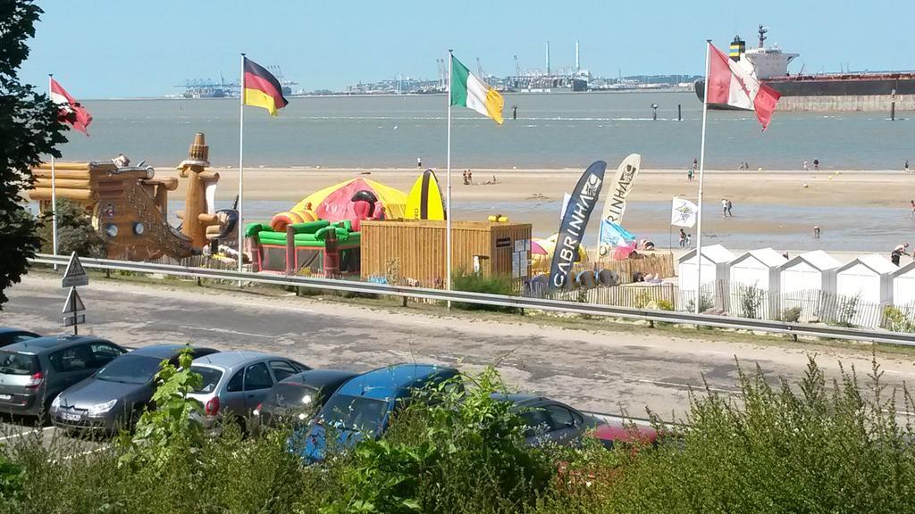 Ferienwohnung La Petite Fugue Honfleur Zimmer foto
