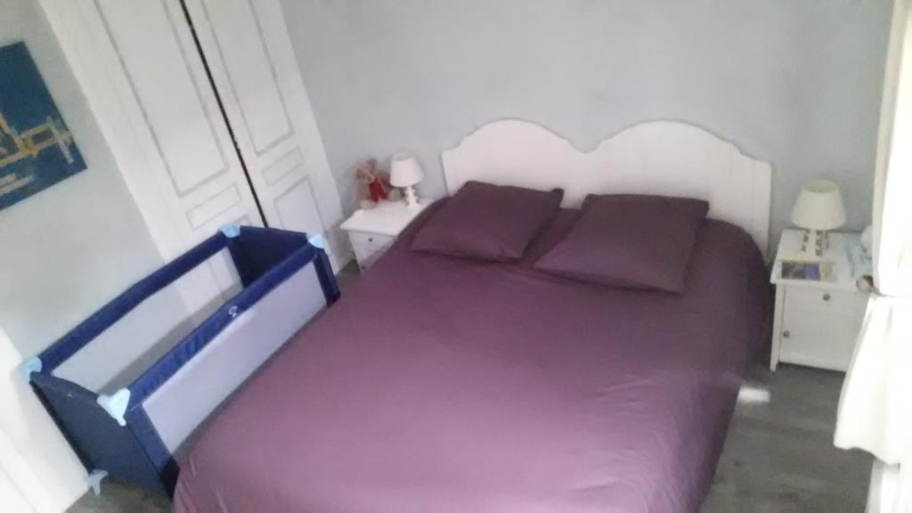 Ferienwohnung La Petite Fugue Honfleur Zimmer foto