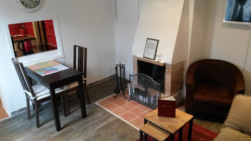Ferienwohnung La Petite Fugue Honfleur Zimmer foto