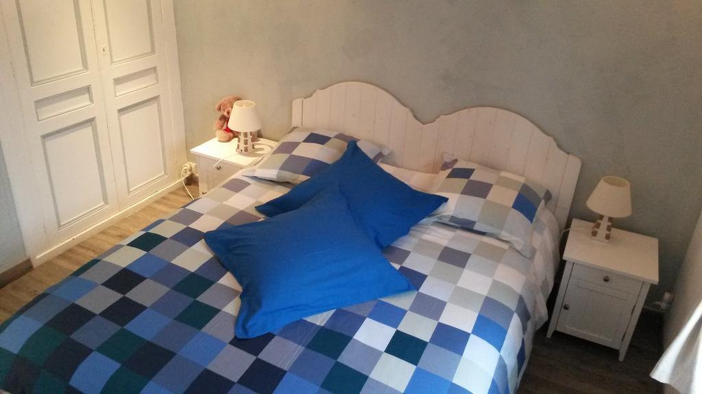 Ferienwohnung La Petite Fugue Honfleur Exterior foto