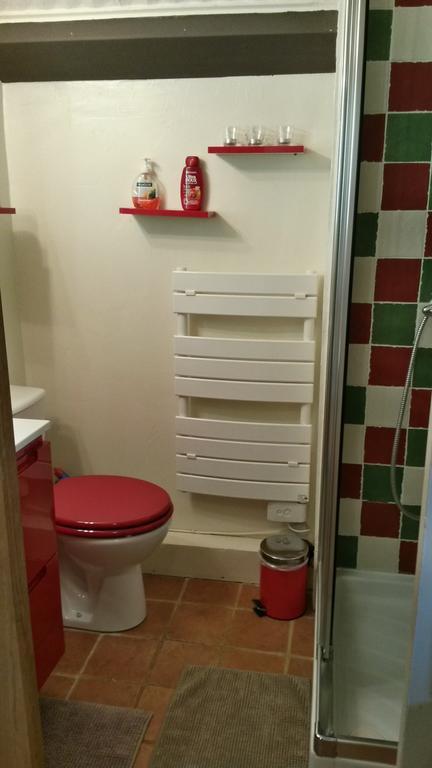 Ferienwohnung La Petite Fugue Honfleur Exterior foto