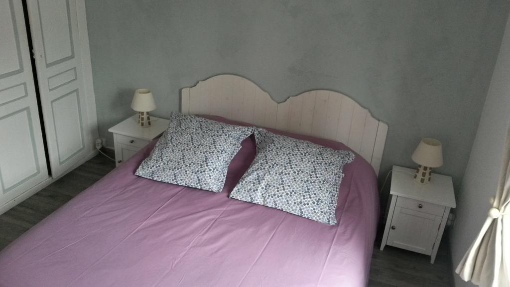 Ferienwohnung La Petite Fugue Honfleur Exterior foto