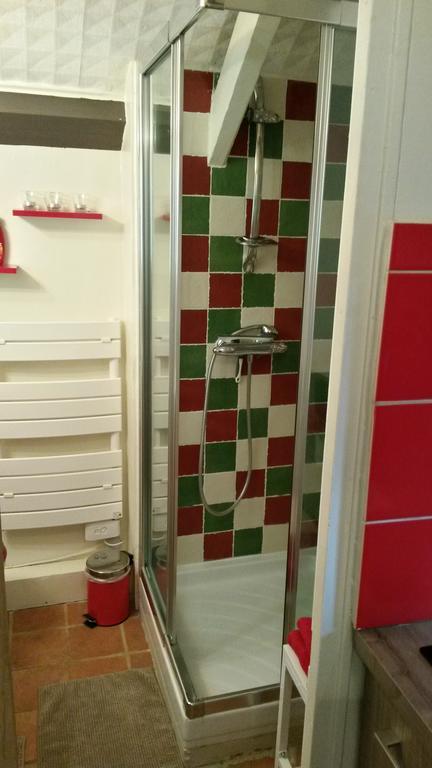 Ferienwohnung La Petite Fugue Honfleur Exterior foto