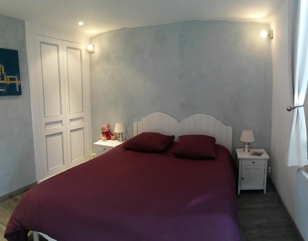 Ferienwohnung La Petite Fugue Honfleur Exterior foto