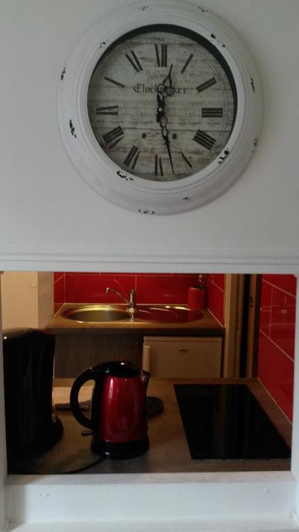 Ferienwohnung La Petite Fugue Honfleur Exterior foto